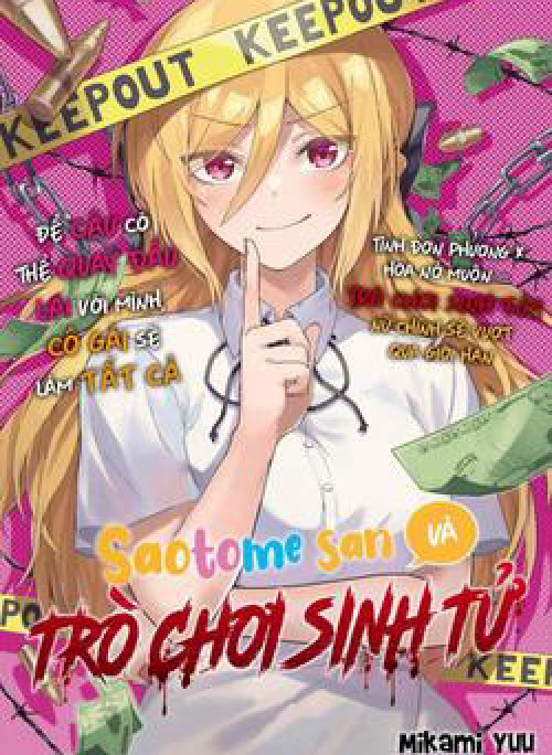 Saotome san Và Trò Chơi Sinh Tử