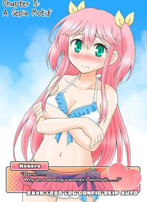 Tadashi Ore wa Heroine Toshite