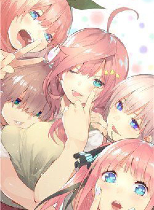 The Five Wedded Brides