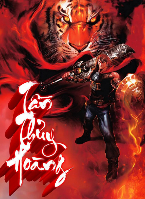 Thiên Thu Nhất Đế - Tần Thủy Hoàng