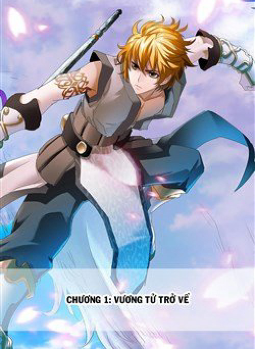 Thương Khung Bảng Chi Vạn Thú Quy Nguyên