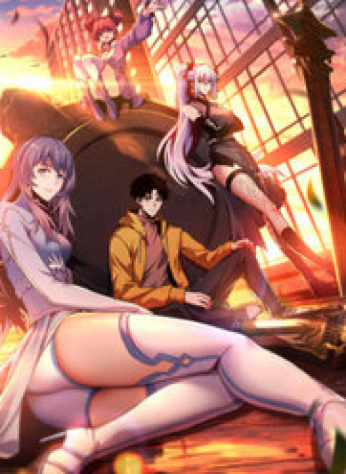 Trảm Linh Thiếu Nữ: Tất Cả Khế Ước Của Ta Đều Là Thượng Cổ Thần Binh