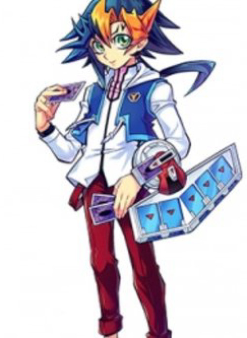 Yu-Gi-Oh! Ocg Structures